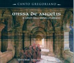 Cover Missa De Angelis-Kirchenjahr