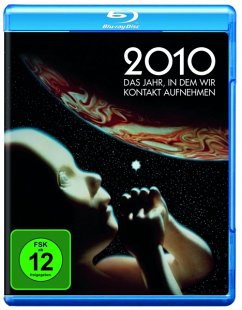 2010 - Das Jahr, in dem wir Kontakt aufnehmen (Blu-ray) - Roy Scheider,John Lithgow,Helen Mirren