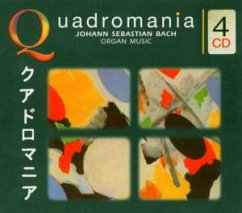 Cover Organ Music