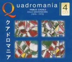 Cover Casals-Cello Masterworks