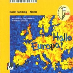 Hallo Europa! Beschwingte Und - Ramming,Rudolf