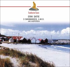 Satie: 3 Sarabandes Cover Satie: 3 Sarabandes