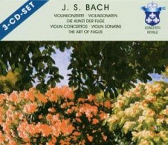 Cover Violinkonzert A-Moll