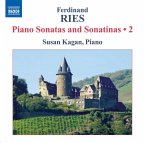 Klaviersonaten Und Sonatinen Vol.2