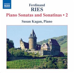 Klaviersonaten Und Sonatinen Vol.2 - Kagan,Susan