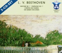 Sinfonie Nr.7-Die Weihe Des Hauses - Brendel,Alfred/Stuttgarter Philharmoniker