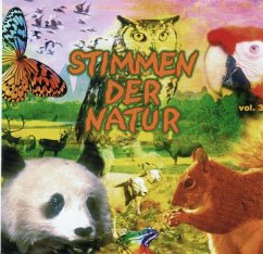 Cover Stimmen Der Natur Vol.3
