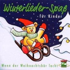 Cover Winterlieder-Spaß Für Kinder