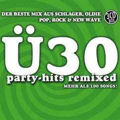 Cover Ü30 Party Hits-Die Zweite