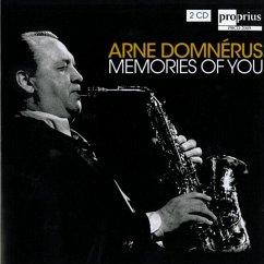 Memories Of You - Domnerus,Arne