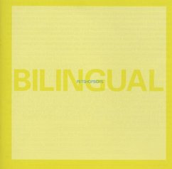 Bilingual - Pet Shop Boys