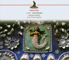 Organ Works - Hartmann,J.P.E.