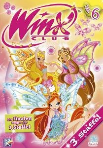 Winx Club - Season 3 - Vol. 1