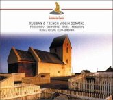 Russian & French Violin Sonata (Prokofieff/Schnitt