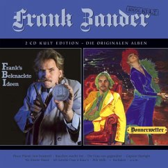 F.B.I.-Donnerwetter - Zander,Frank