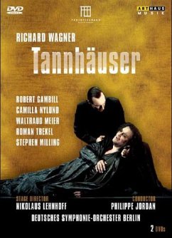 Tannhäuser - Jordan/Cambill/Nylund/Meier/+