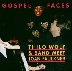 Gospel Faces - Wolf,Thilo Big Band