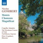 Motetten/Chansons/Magnificat