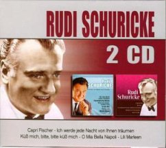 Cover Rudi Schuricke