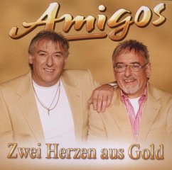 Zwei Herzen Aus Gold - Amigos