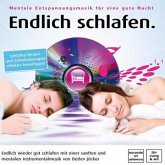 Endlich schlafen Endlich schlafen