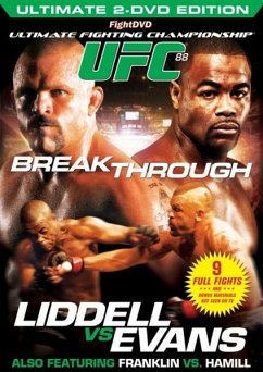 UFC 88 - Breakthrough