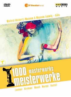 1000 Meisterwerke - Wallraf-Richartz-Museum & Museum Ludwig - Köln