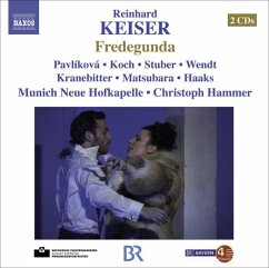 Fredegunda - Hammer/Pavlikova/Koch/Stuber/+