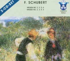 Cover Messe Nr.2,5,6