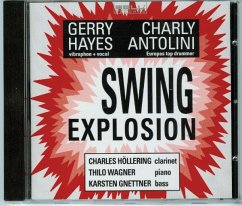Cover Swing Explosion