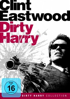 Dirty Harry - Clint Eastwood,Harry Guardino,Reni Santoni