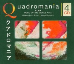 Cover Music Of The Middle Ages