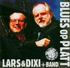 Blues Op Platt - Linek,Lars-Luis/Dixi & Band