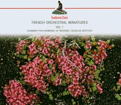 Cover French Orchestral Miniatures 1