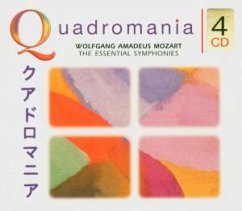 Cover The Essential Symphonies