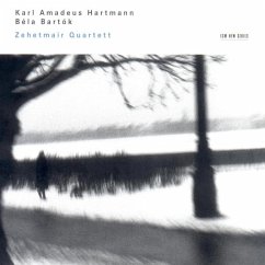 Bela Bartok/K.A.Hartmann - Zehetmair Quartett