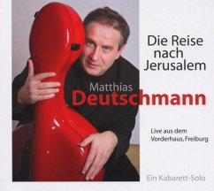 Die Reise Nach Jerusalem - Deutschmann,Matthias
