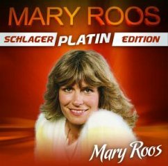 Cover MARY ROOS - Schlager-Platin-Edition