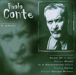 Paolo Conte-E Amici - Conte,Paolo