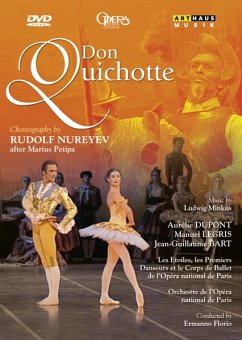 Don Quichotte - Nureyev/Florio/Opera De Paris