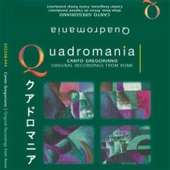 Cover Canto Gregoriano