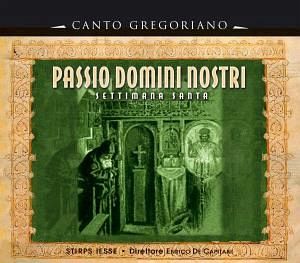Passio Domini Nostri-Karwoche Passio Domini Nostri-Karwoche