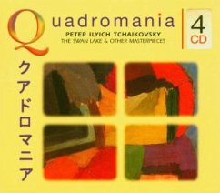 Cover Swan Lake & Other Masterpieces