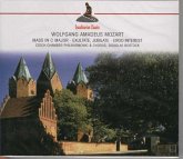 Mozart: Mass In C Major,Exu Mozart: Mass In C Major,Exu