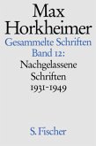 Nachgelassene Schriften 1935-1949 / Gesammelte Schriften, 19 Bde. Bd.12