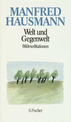Cover Welt und Gegenwart