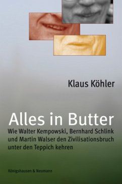 Alles in Butter - Köhler, Klaus