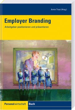 Employer Branding - Trost, Armin