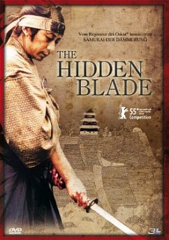 The Hidden Blade