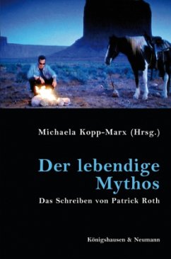 Cover Der lebendige Mythos